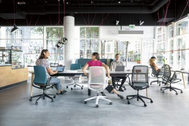 The Challenges of Creating a Collaborative Workspace